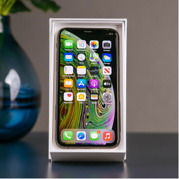 iPhone XS 256GB Space Gray (MT9E2) б/у